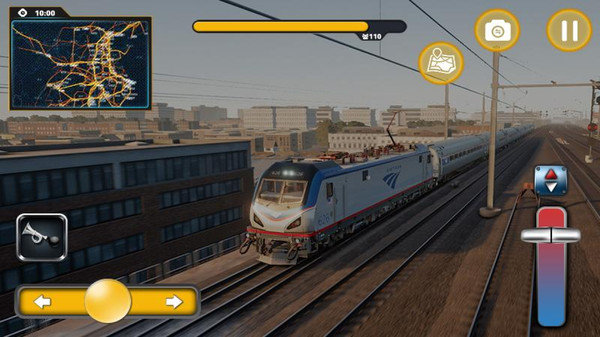 火车轨道模拟器手机版 图2