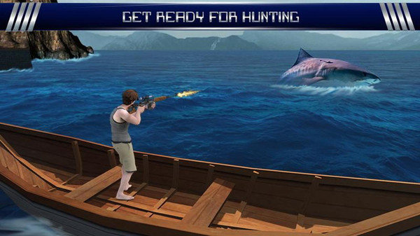 愤怒的鲨鱼狙击手手机版 图2