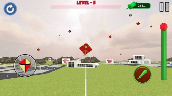 放风筝模拟器3d游戏中文版 图2