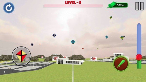 放风筝模拟器3d游戏中文版 图1