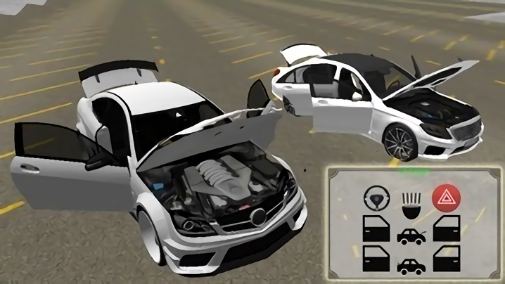 汽车驾驶模拟器手机版 图3