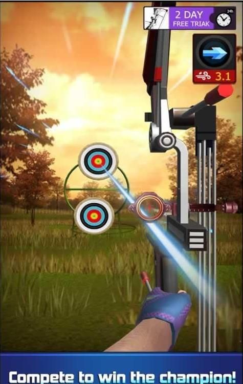 弓射挑战游戏安卓版 图3