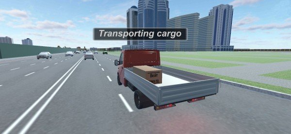 模拟真实城市卡车 图4