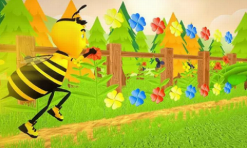 蜂蜜王国跑酷 图1
