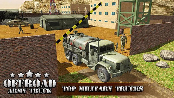 陆军卡车司机2020 图2